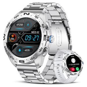 كود خصم على الساعات الذكية من تيمو – موديلات بأسعار ممتازة