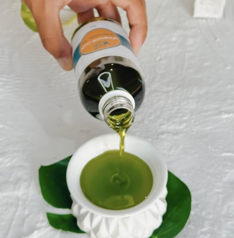 كود خصم الزيت الإندونيسي للشعر SAKCGJ: الحل المثالي للعناية بشعرك بخصومات مميزة