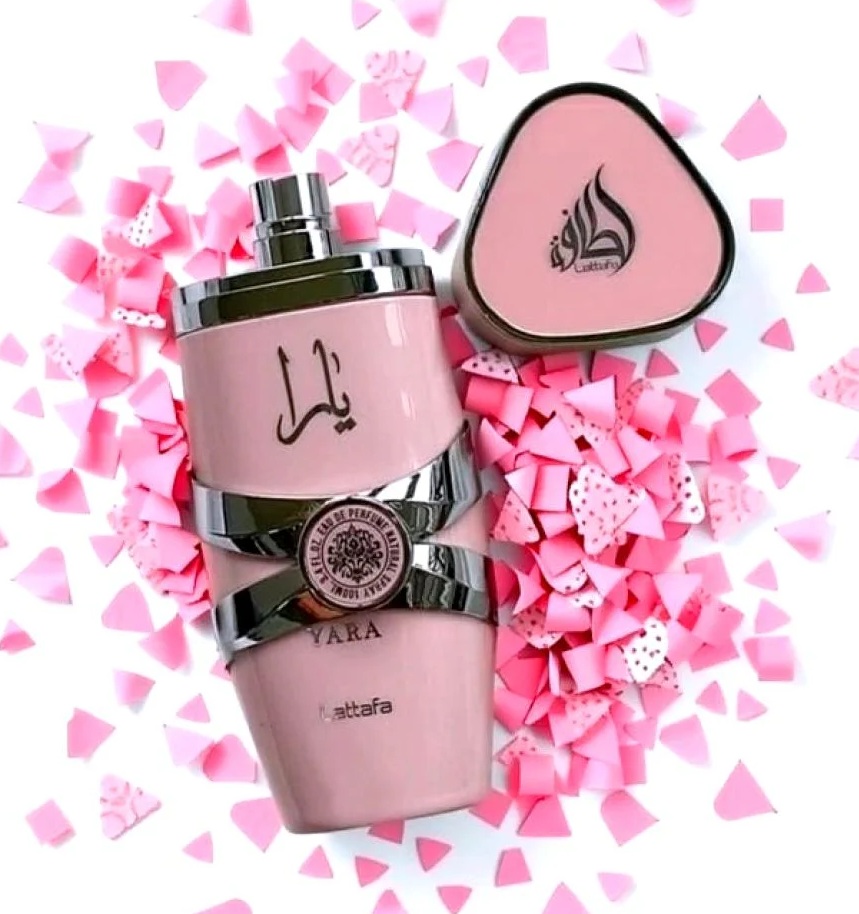 عطر يارا بجميع أنواعه: اكتشف سر الجاذبية في يارا الأصلي