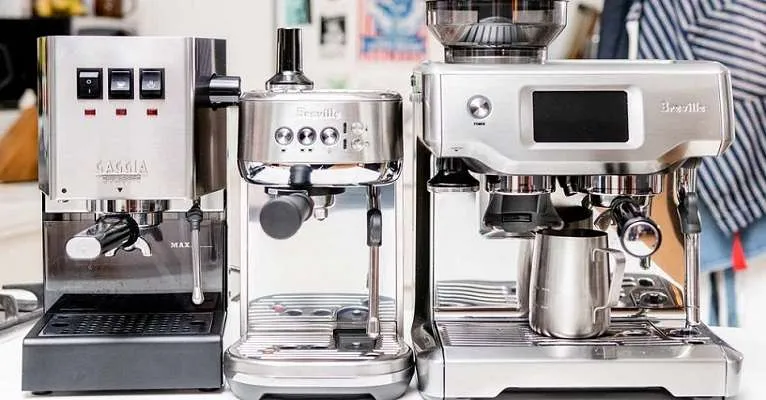طريقة اختيار مكينة القهوه المناسبه