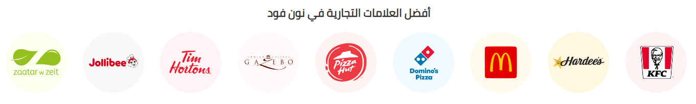 كود خصم نون فود