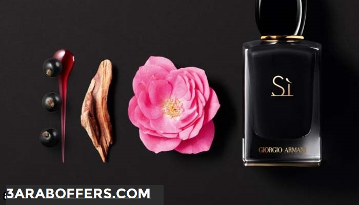 خصم حصري علي عطر سي انتنس من جورجيو ارماني