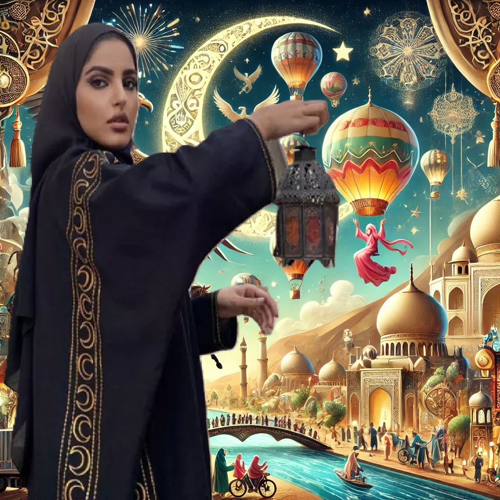 دليلك الشامل لأفضل متاجر عبايات رمضان  لعام 2026