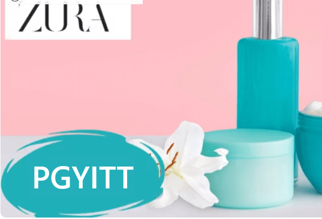 استمتع كود خصم زورا  ( PGYITT)