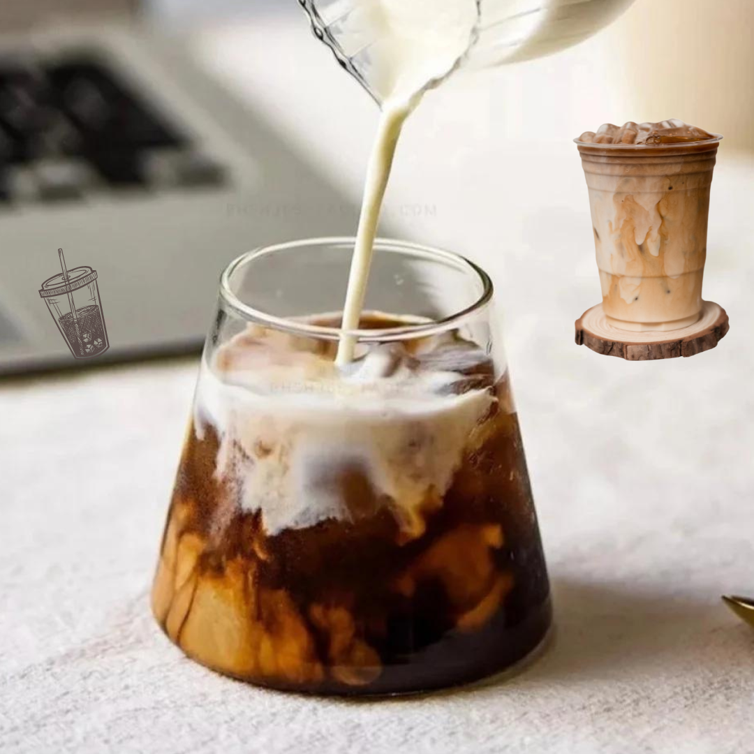 تعرف على انواع  منتجات  لصنع القهوة الباردة غير نسكافية فى السعودية