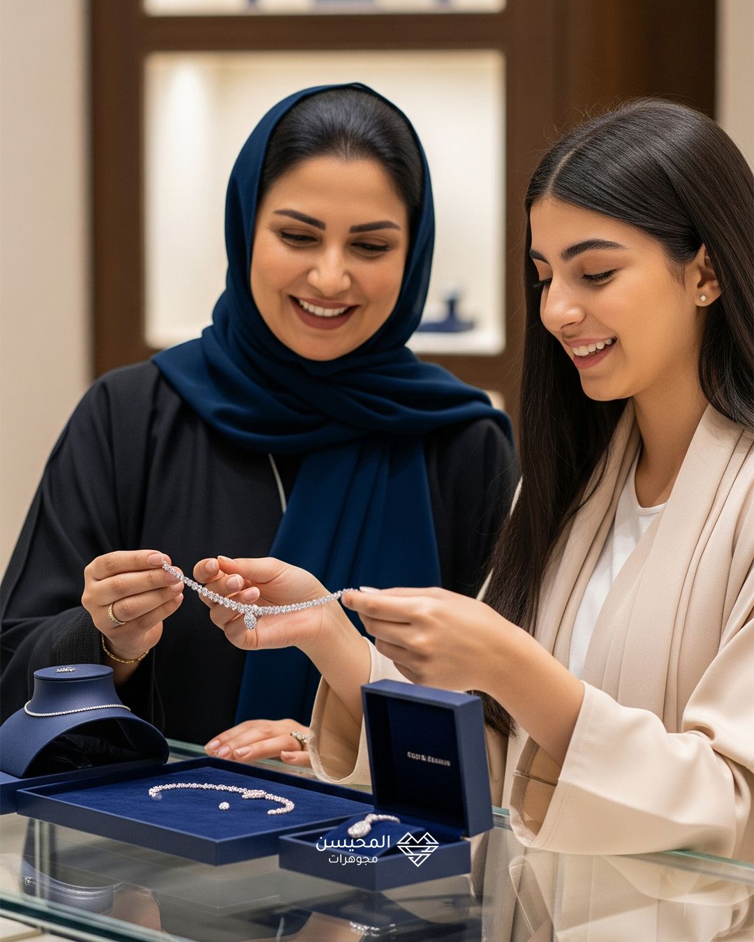 كود خصم مجوهرات المحيسن EX29  احصلي على الذهب والألماس السعودي الفاخر بأفضل الأسعار