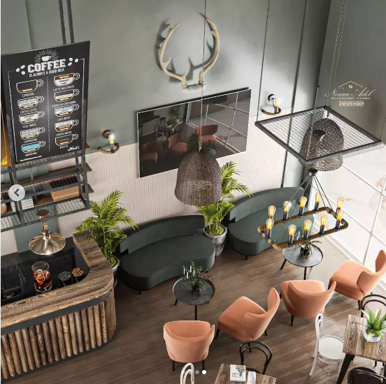 شركة ان اكس  inex  للتصميم الداخلي تحويل الرؤية إلى واقع فني