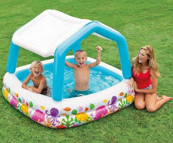 احصل على  مسبح الاطفال المثالي فى السعودية