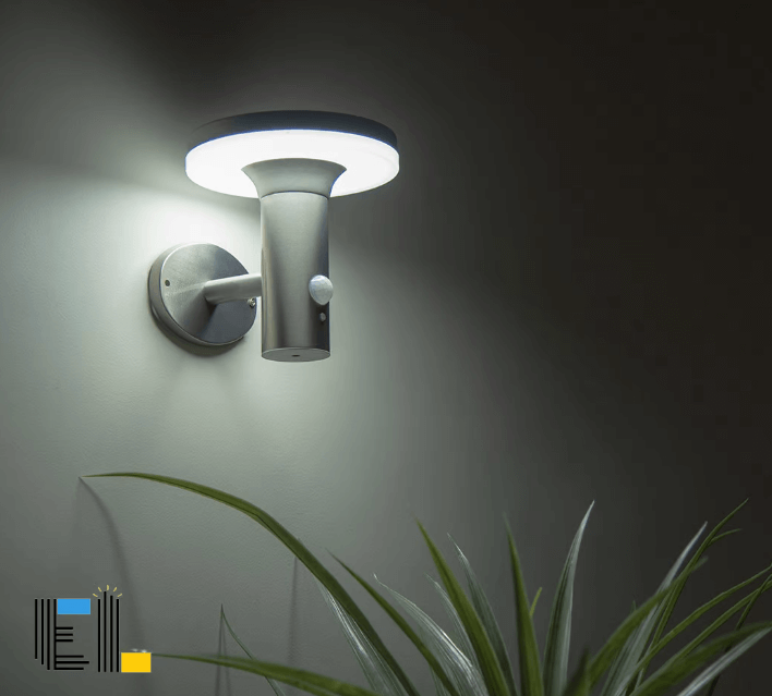 نور المساء للإنارة بطاقة الشمسية