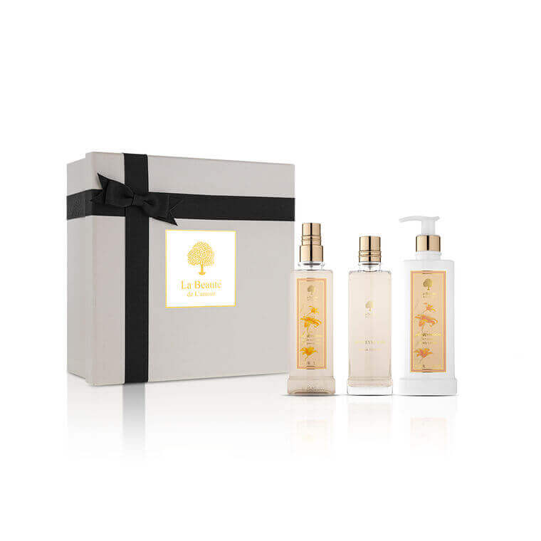 طقم عطور هني مون من لابوتيه مع كود خصم درعه