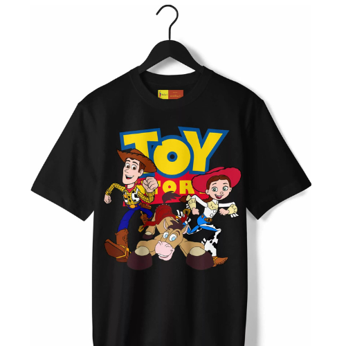 تيشرت  توي ستوري من كوزي