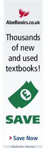 AbeBooks متخصص في بيع الكتب الجديدة والمستعملة والنادرة والتي نفدت طبعاتها، بالإضافة إلى الكتب الدراسية الرخيصة. يربط الموقع بينك وبين آلاف الباعة المحترفين في أكثر من 50 دولة.
