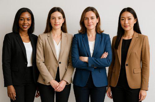 البليزر والسترة الرسمية – أناقة لا غنى عنها في 2025