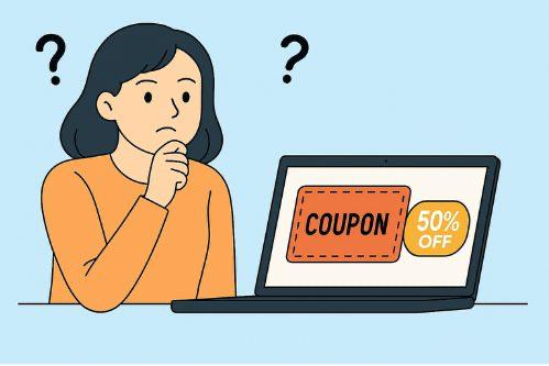 كوبونات الخصم بين الحقيقة والخداع – كيف تكتشف العروض الحقيقية؟