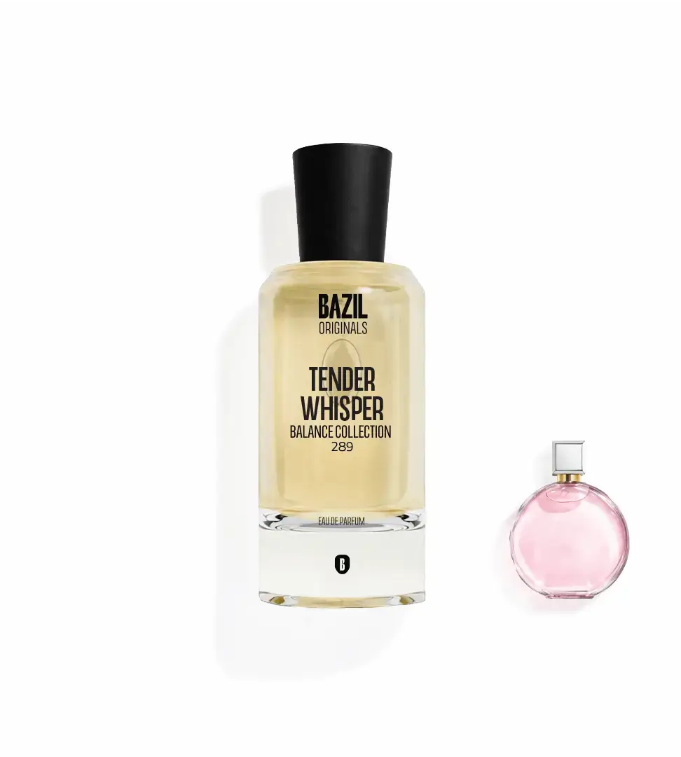 عطر تندر ويسبر من بازل مع كود خصم بازل رضافي