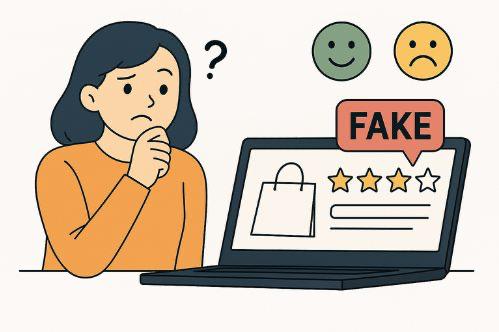 مراجعات المنتجات – هل يمكن الوثوق بها؟