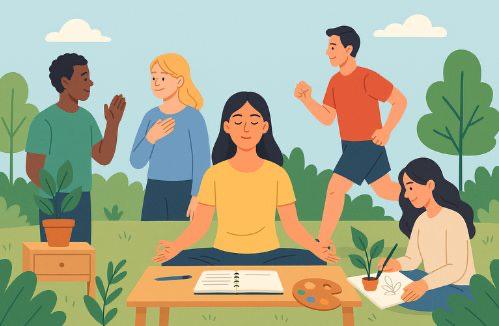 كيف تتعامل مع الضغط النفسي بطريقة صحية؟