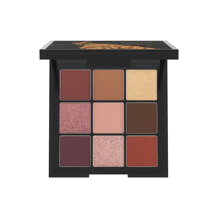 ظلال العيون بولفر يو إس إيه 9 ألوان E04 - أوريون من بوليفر