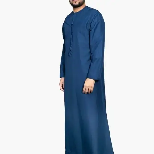 ثوب شبابي عماني مع كوبون خصم فخامة دشداشتي