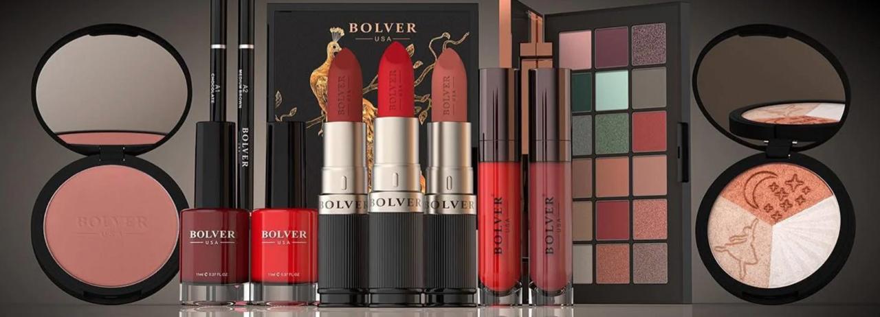 مستحضرات بوليفر bolversa النباتية. منتجات آمنة، أنيقة، وعالية الجودة تمنحكِ ثقة متجددة في كل إطلالة. تسوّقي الآن واستمتعي بتجربة فاخرة تستحقينها.