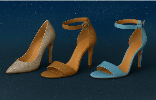 دليلك لاختيار أحذية سهرة فاخرة بأسعار ذكية: أناقة بلا مبالغة