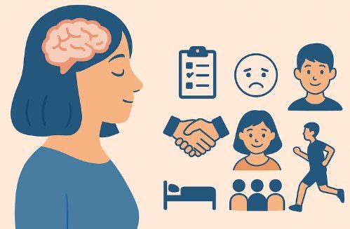 ما هي الصحة النفسية؟ ولماذا هي أساس جودة الحياة؟