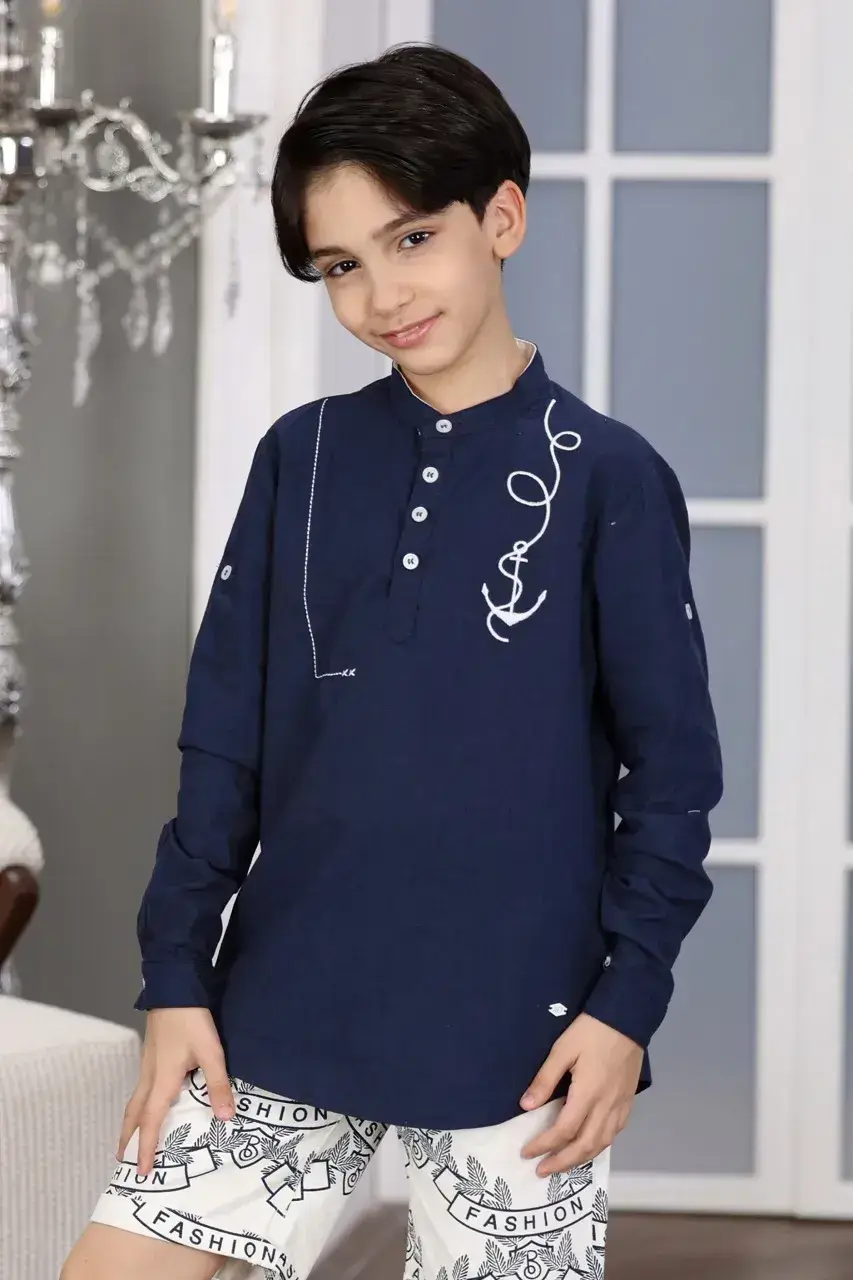 ملابس اولاد مع كود خصم العيساذي