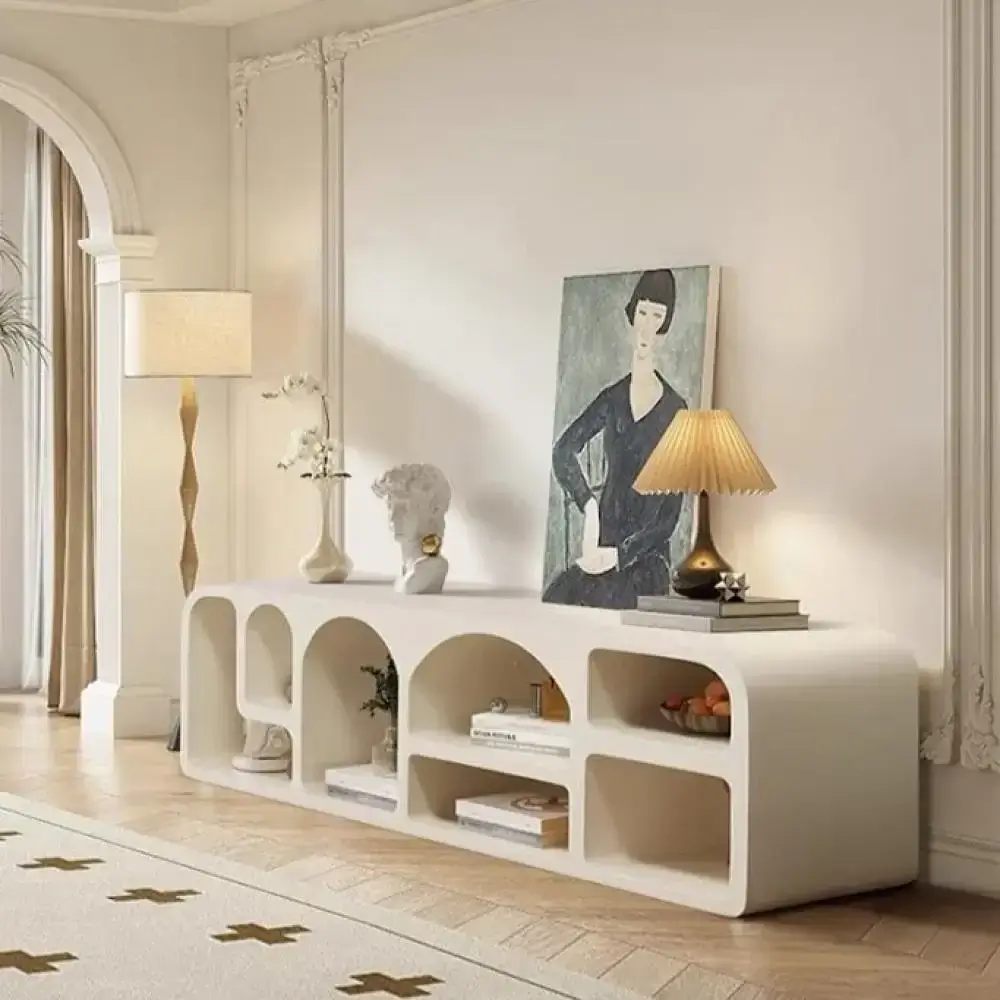 وحدة رفوف ديكورية من جولاي للاثاث مع كود خصم جولاي