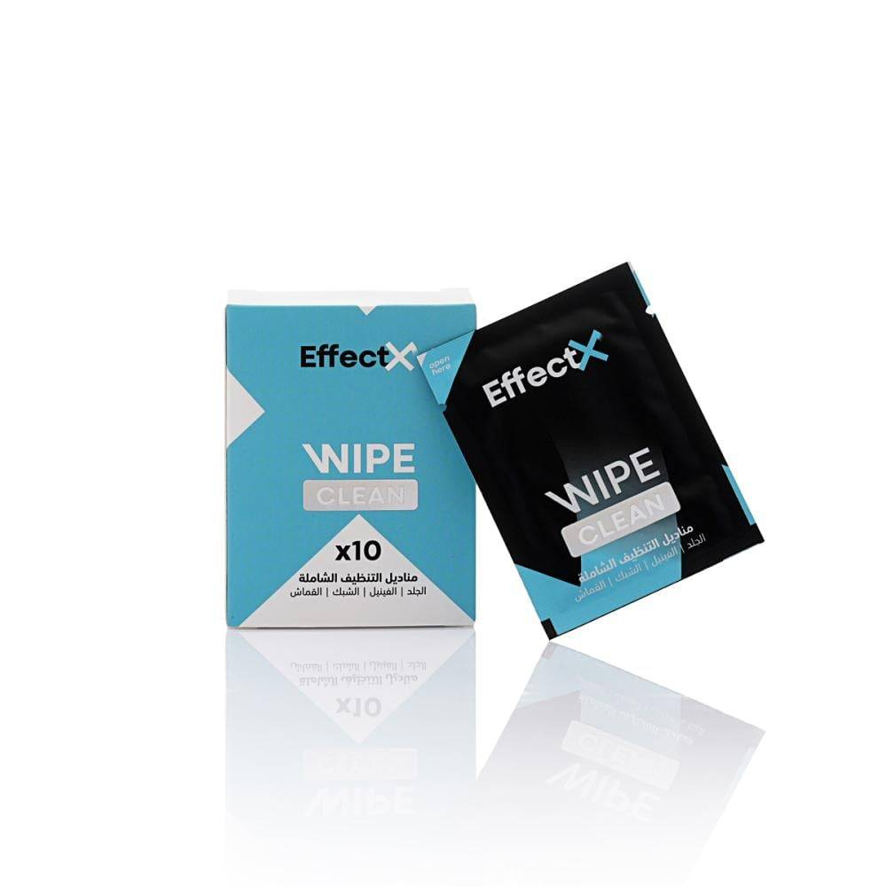 باكيت مناديل التنظيف الشاملة مع كوبون خصم إيفكت Effect