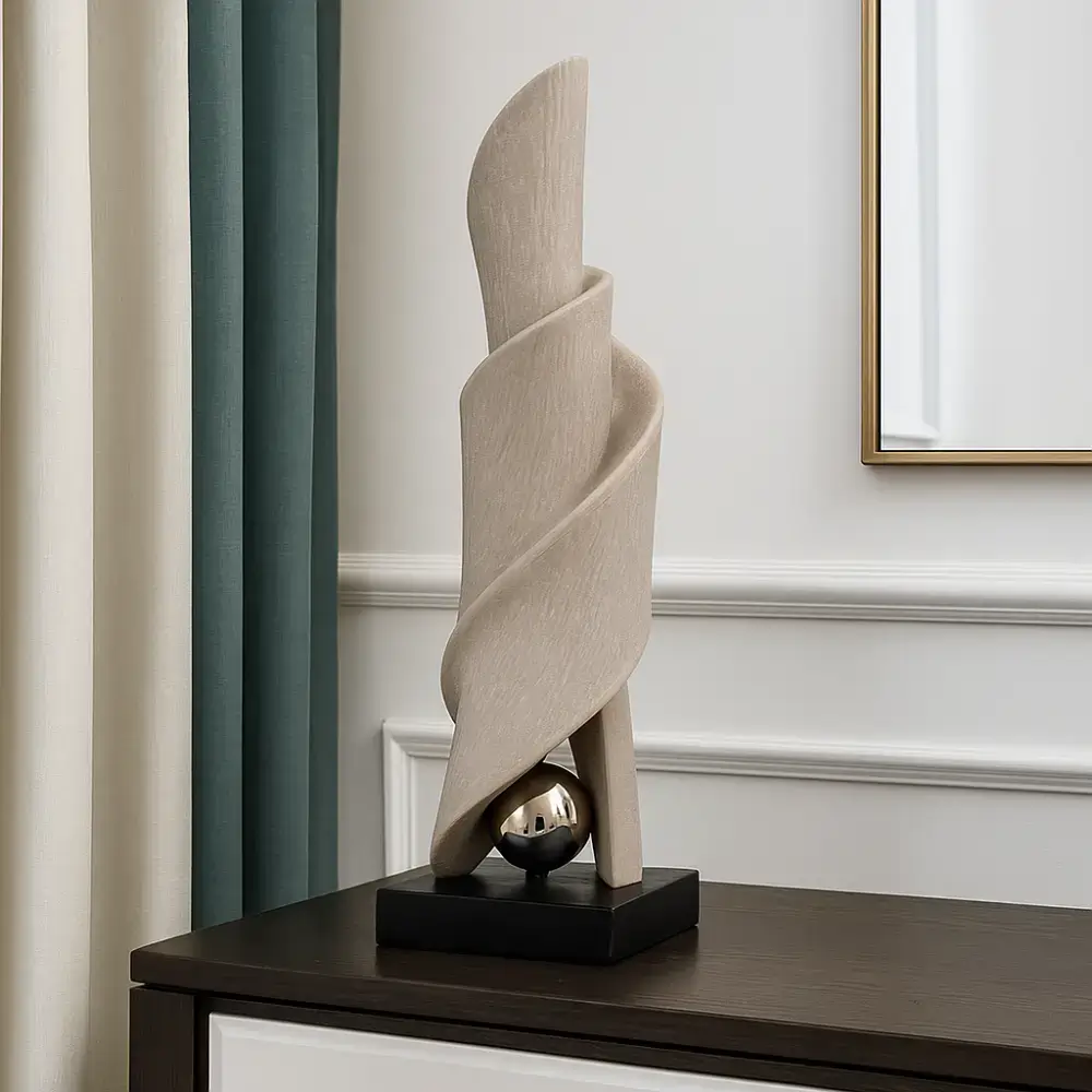 تحفة فاخرة شكل لولبي من جولاي مع كود خصم جولاي