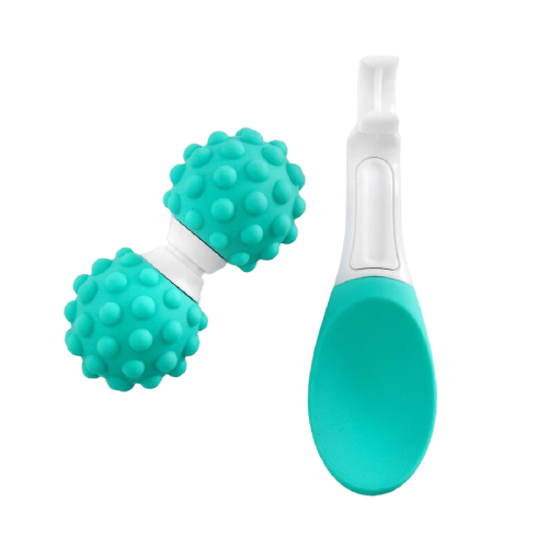 اسطوانة مساج الثدي