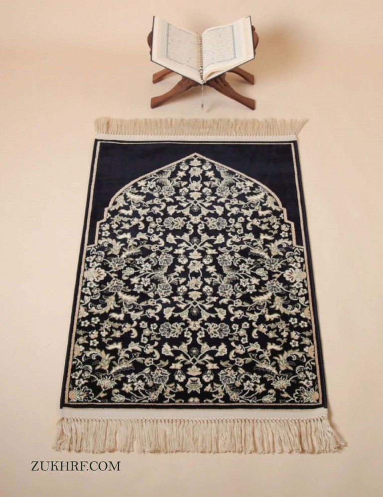 سجادة صلاة الروضة - زخرف