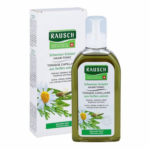 تونيك تقوية بصيلات الشعر -مفتح- Rausch