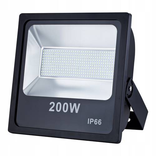 كشاف خارجي ليد بقوة 200W اصفر 117007