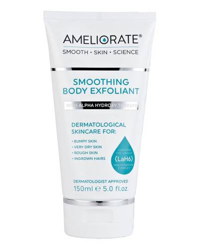 مقشر منعم للجسم ولجلد الدجاجة Ameliorate