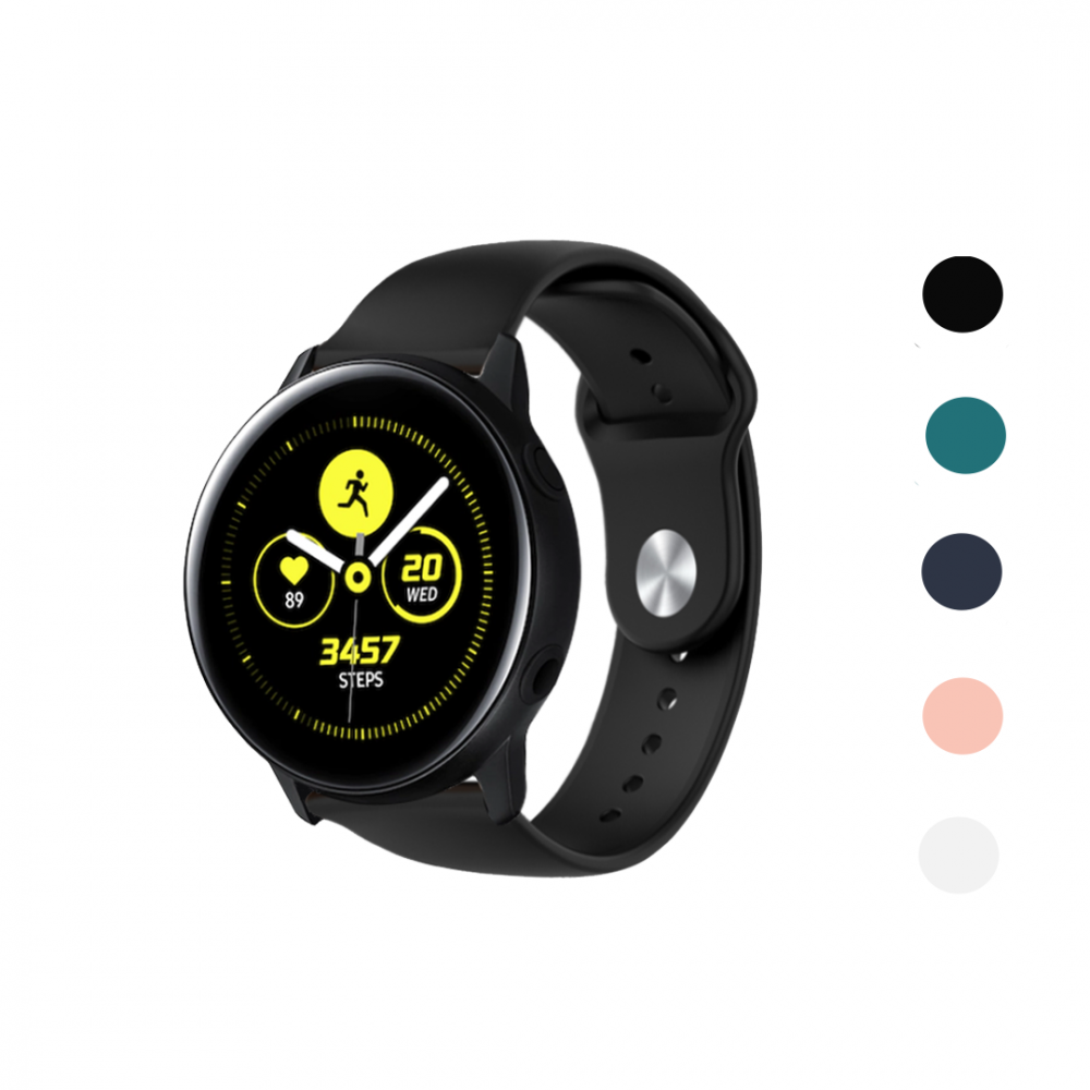 سوار جالكسي أكتيف وأكتيف 2 | Galaxy Active - Fitme