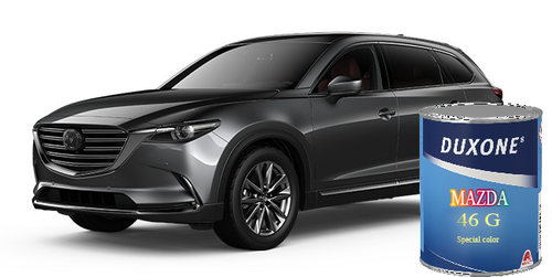 بوية خاص سيارة مازدا 46G