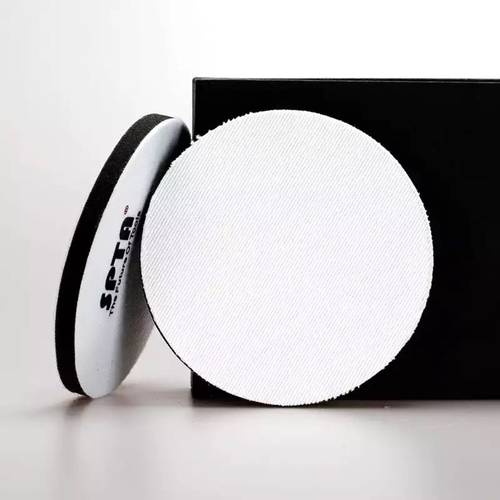 اسفنج تلميع وازالة قشرة البرتقال من البوية 