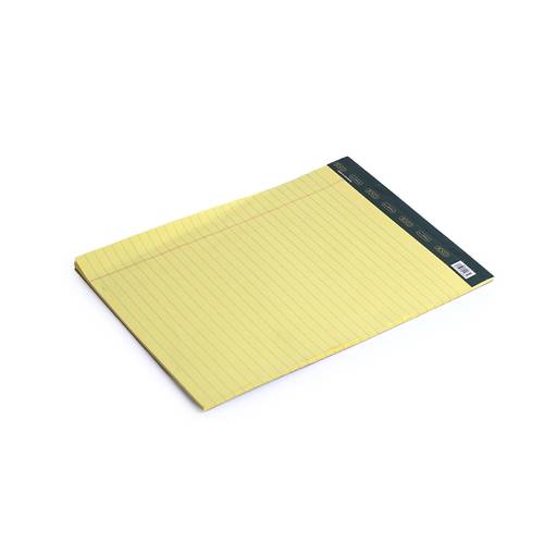 دفتر ملاحظات اصفر مسطر - روكو A4