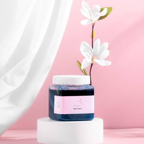 مقشر النيلة 