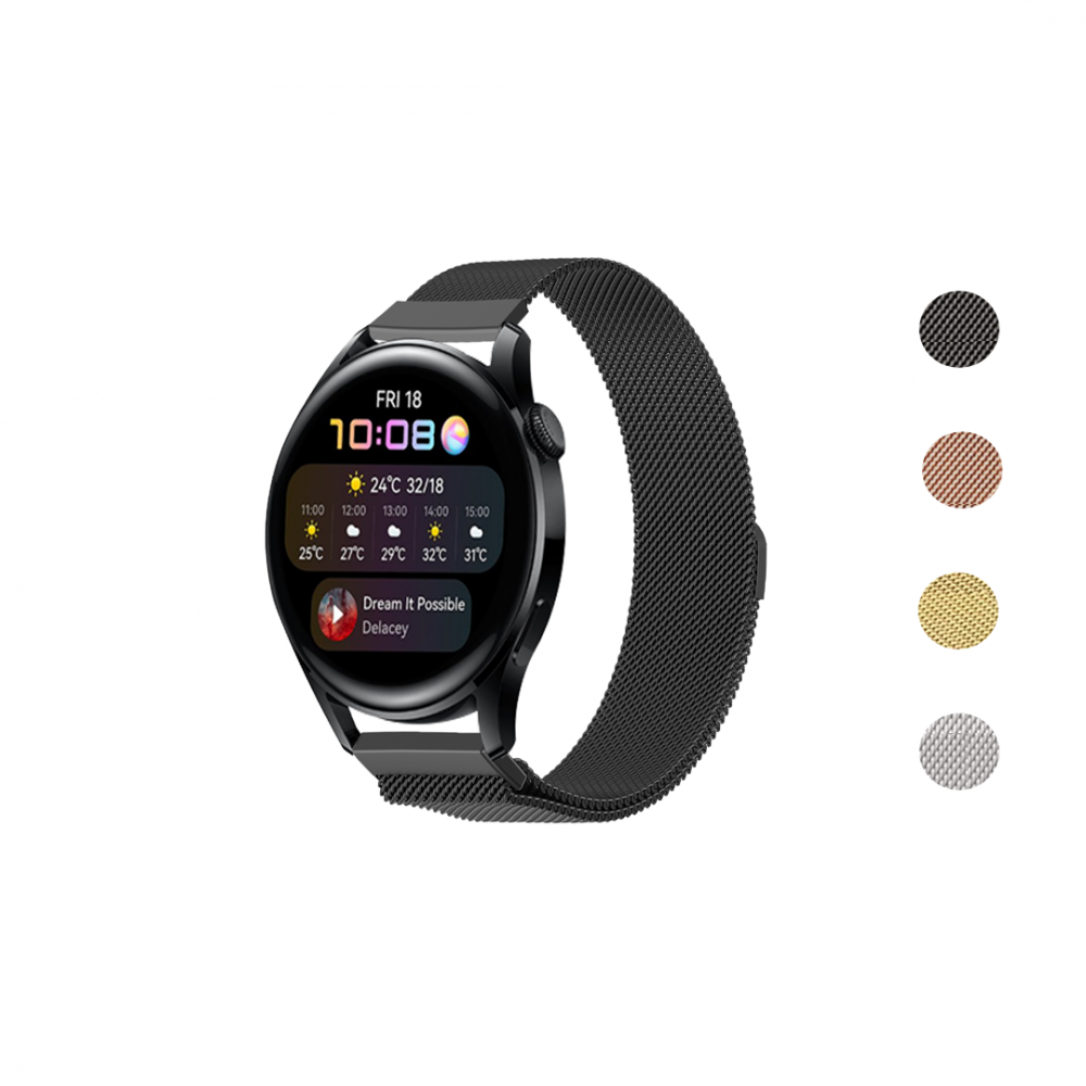 سير ساعة هواوي واتش 3 برو | Huawei watch 3 & Pro - Fitme