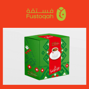 كوبون خصم قهوة بوسنية سريعة التحضير