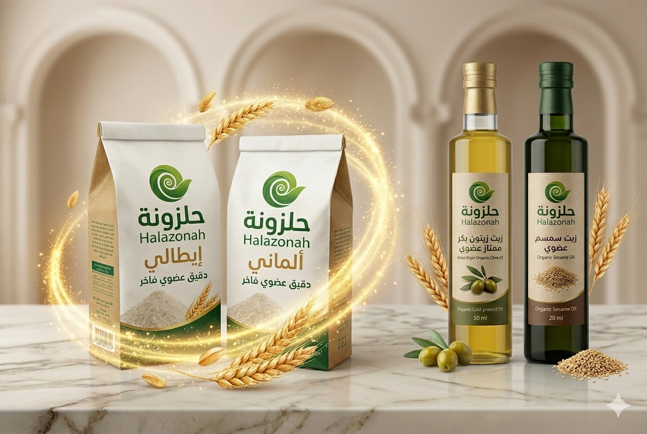 كود خصم حلزونة للدقيق والمنتجات العضوية بخصم حتي 30% لعام 2026